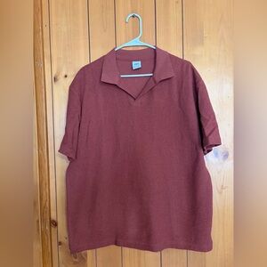 Zara Top- Size Large